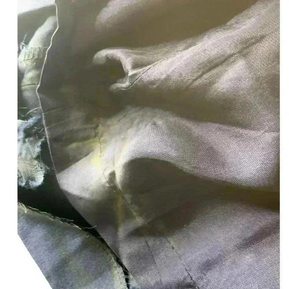 Dana Buchman 100% Silk Dress A-Lined Fitted Sleeveless Women's Size 6 - Picture 8 of 11